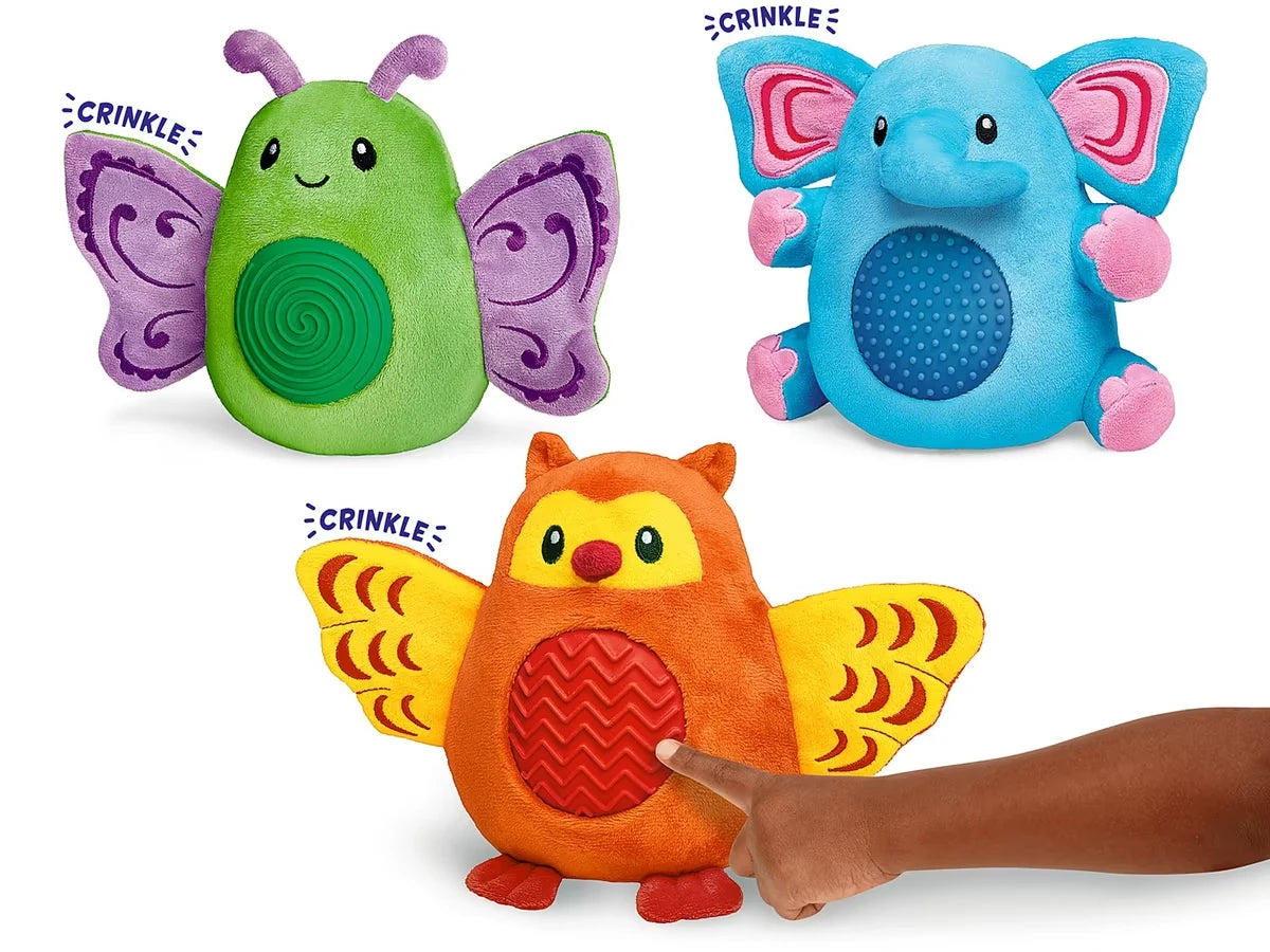 Washable Sensory Friends - US 9814
