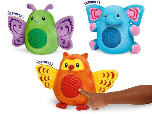 Washable Sensory Friends - US 9814