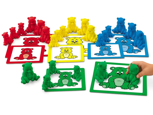 My First Sorting Bears - US 2076