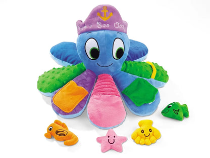 Peek-A-Boo Octopus - US 9379