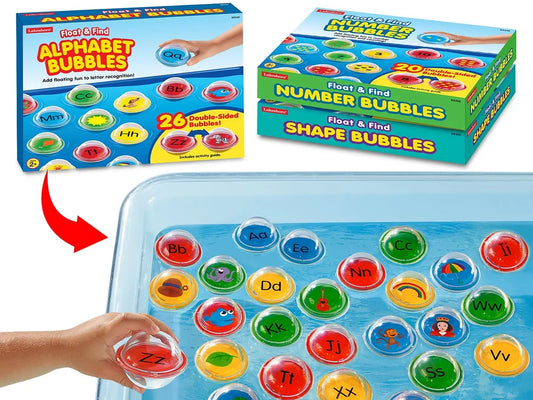 Float & Find Bubbles - Complete Set - US 8162