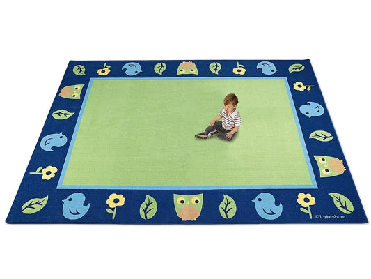 First Steps® Rectangular Classroom Carpets - US 3515