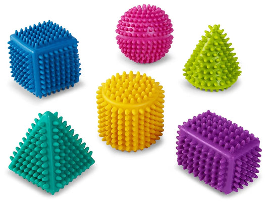 Soft & Safe Sensory Shapes - US 8342