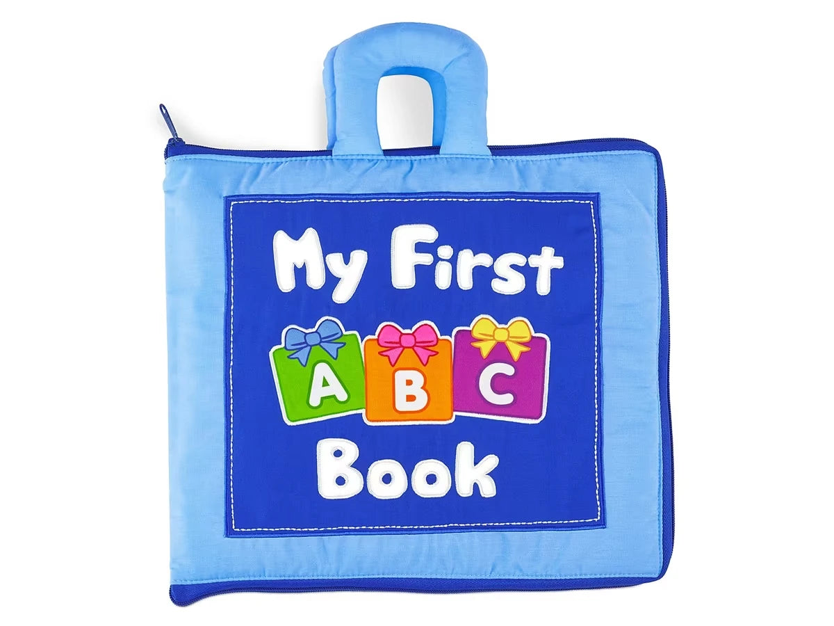 Learning Letters Washable Activity Book - US 1460