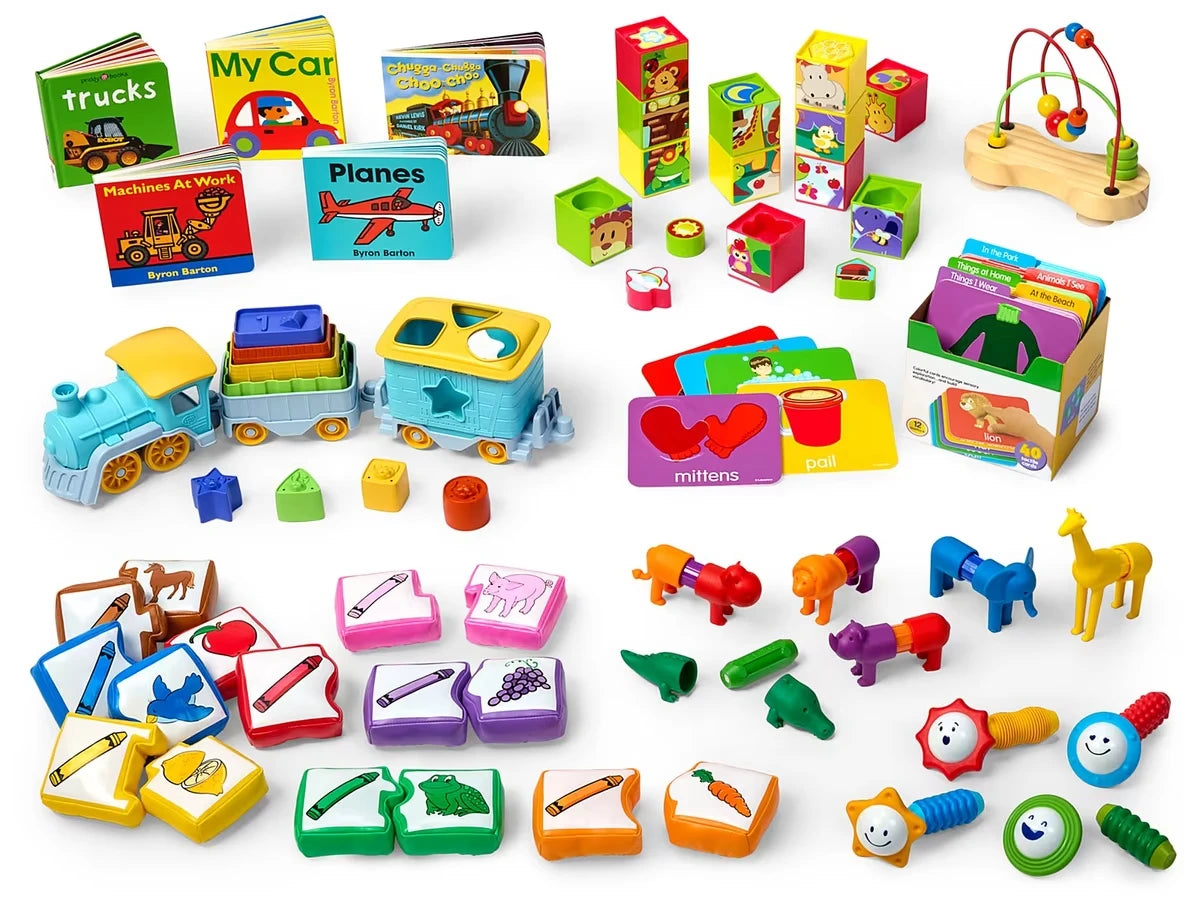 High-Quality Infant Interactions Kit - US 2257
