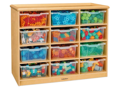 First Steps® Big Bins Cubby Unit - US 6424