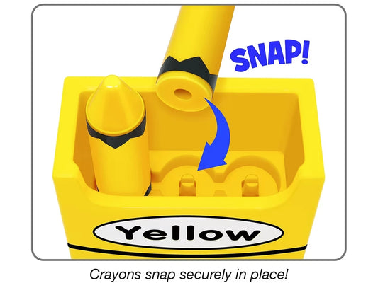 Color Sorting Crayon Boxes - US 1779