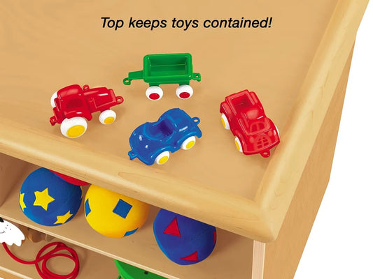 First Steps® Play-Top Storage Center - US 1783