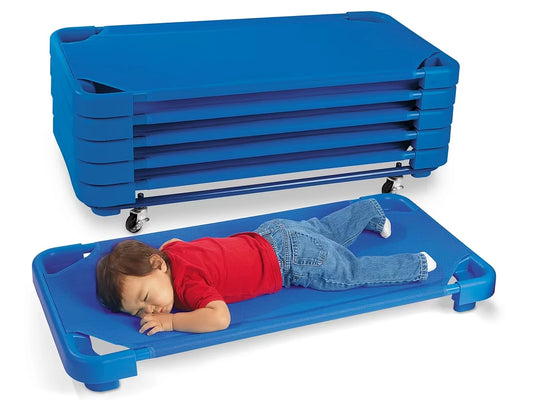 Lakeshore Easy-Stack Toddler Cot - US 4014