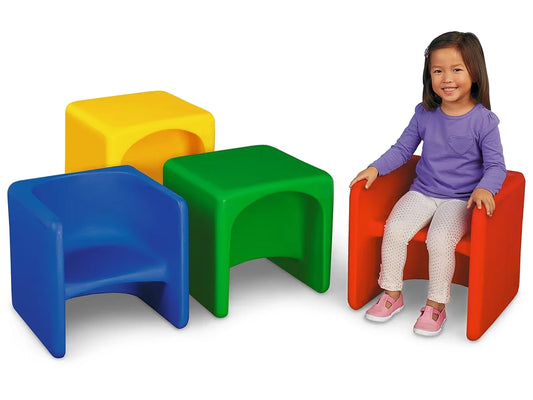 Indoor/Outdoor 3-In-1 Chair Set - US 4939