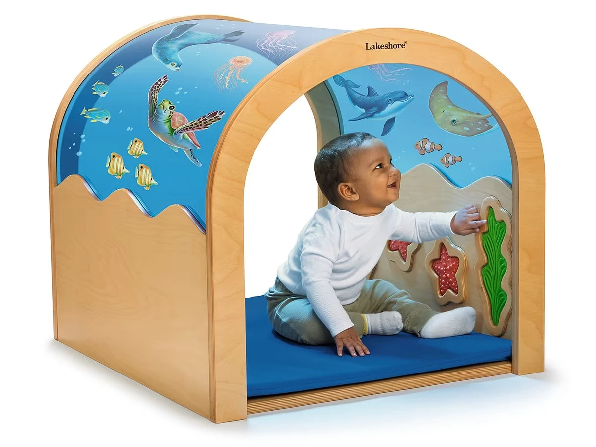 Under the Sea! Infant-Toddler Sensory Cove - US 4776