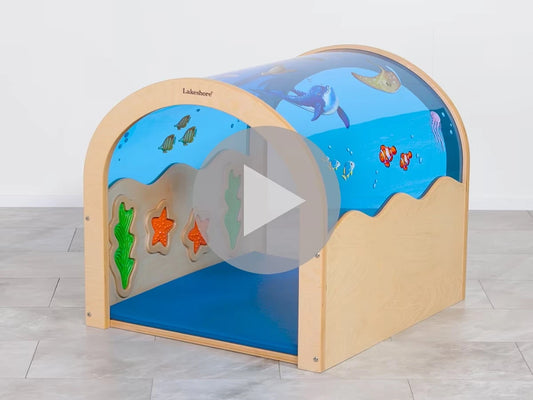 Under the Sea! Infant-Toddler Sensory Cove - US 4776
