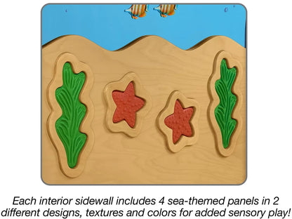 Under the Sea! Infant-Toddler Sensory Cove - US 4776
