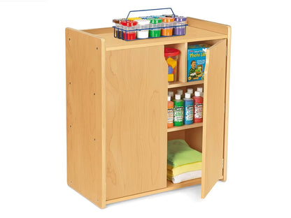Heavy-Duty Safety Storage Cabinet - US 9633