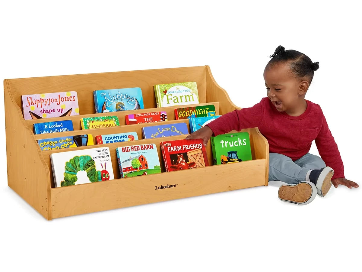 No-Climb Bookstand - US 9056