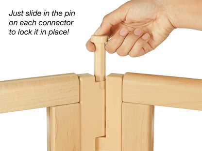 Connective Furniture Connectors - US 4924