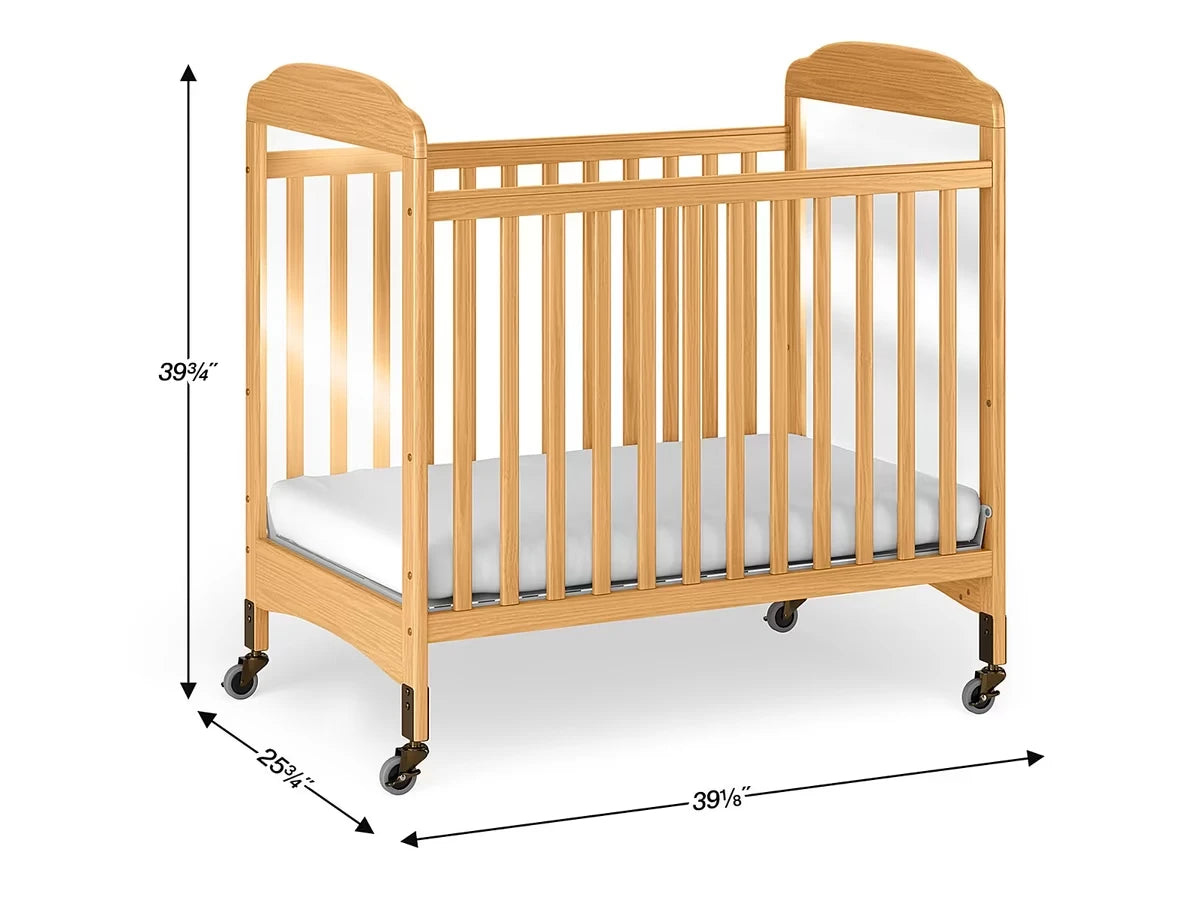 Heavy-Duty Safety Crib - US 7320