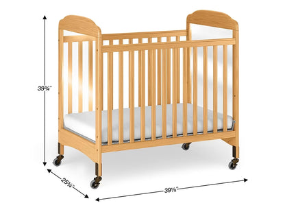 Heavy-Duty Safety Crib - US 7320