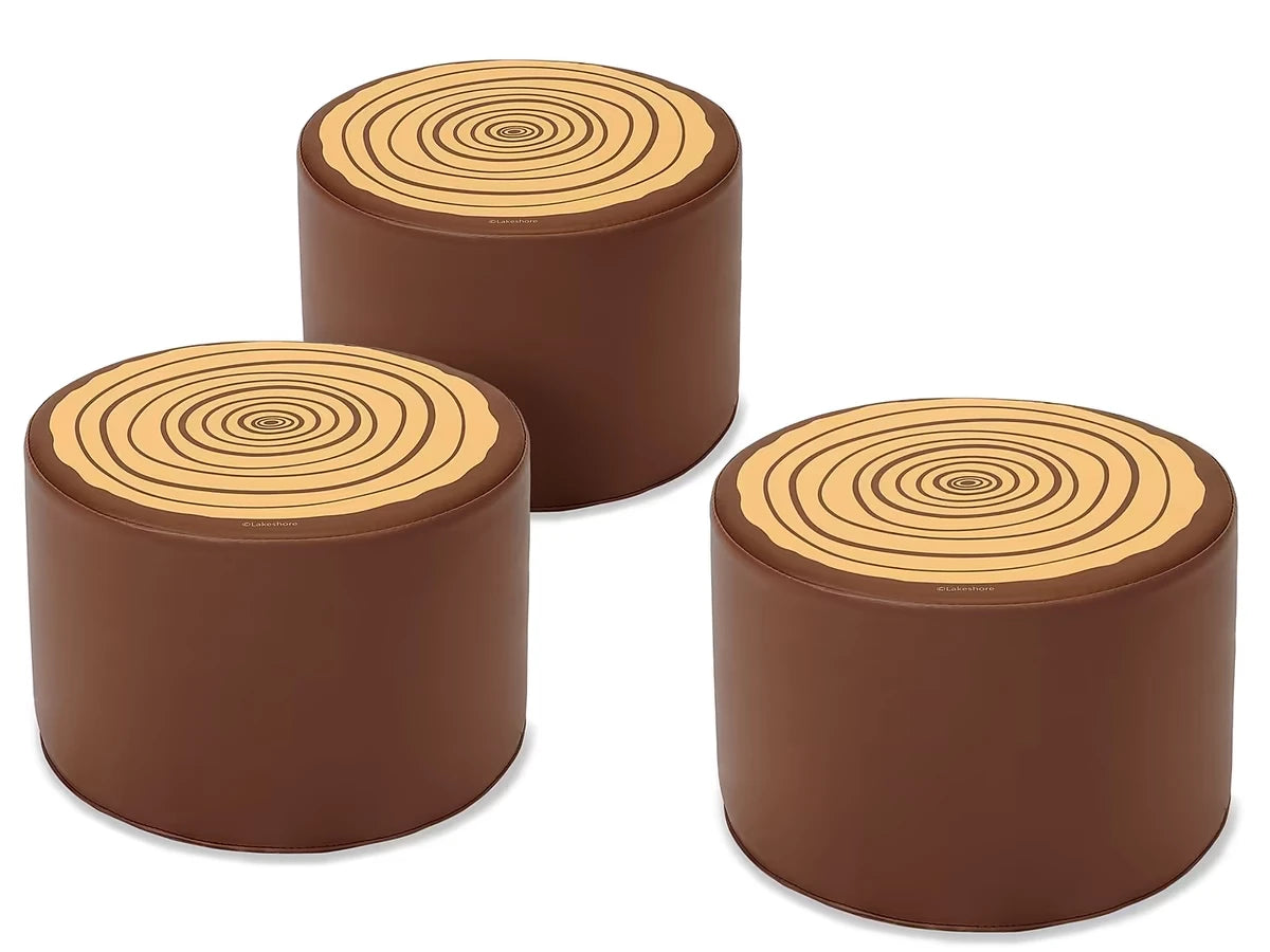 Soft & Safe Tree Seats - Set of 3 - US 4845