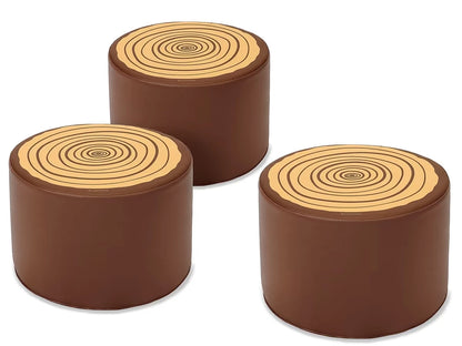 Soft & Safe Tree Seats - Set of 3 - US 4845