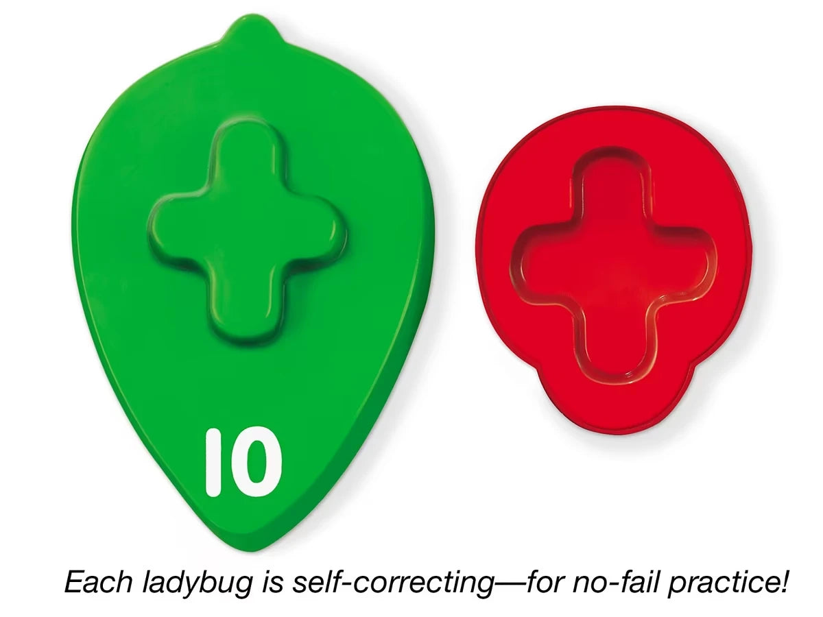 Ladybug Number Match - US 5283
