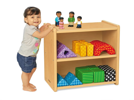Heavy-Duty Space-Saver Storage Unit - US 8332