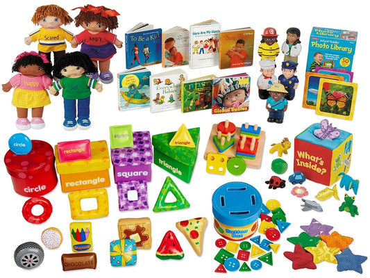 Talking Is Teaching: Infant & Toddler Kit - US 5182