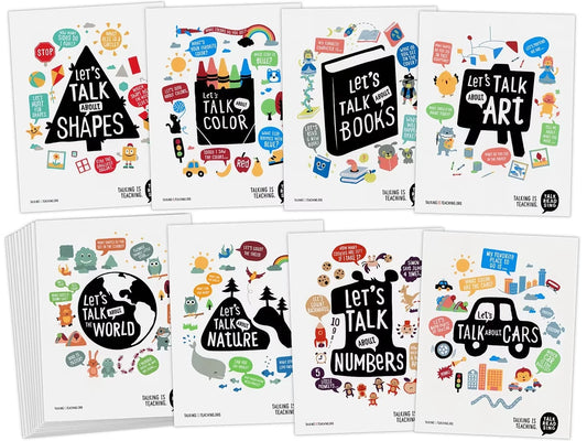 Talking Is Teaching: Infant & Toddler Kit - US 5182