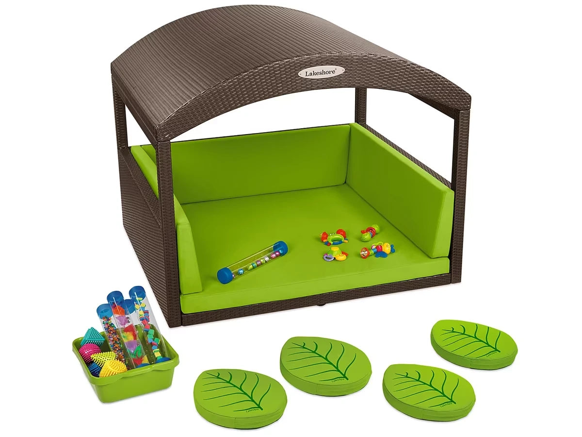 Outdoor Rest & Relaxation Area - 3 Months-3 Years - US 5061