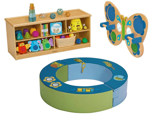 Sensory Area - Birth-12 Months - US 1243