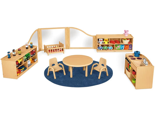Dramatic Play Area - 12-24 Months - US 6776