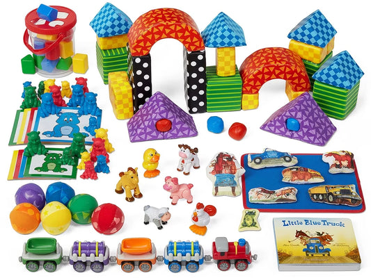 Play, Learn & Grow Kit 12-24 Months - US 3591