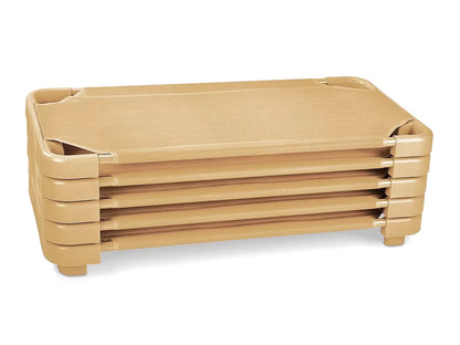 Heavy-Duty Easy-Stack Toddler Cot - US 1087