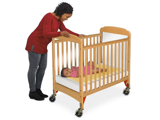 Heavy-Duty Evacuation Crib - US 5490