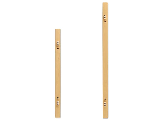 Connective Furniture Wall Adaptors - US 6864