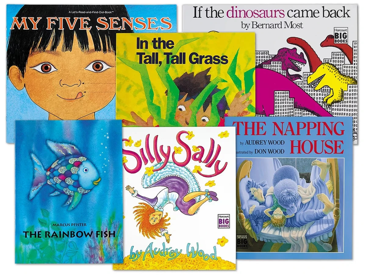 Big Book Favorites - US 8559