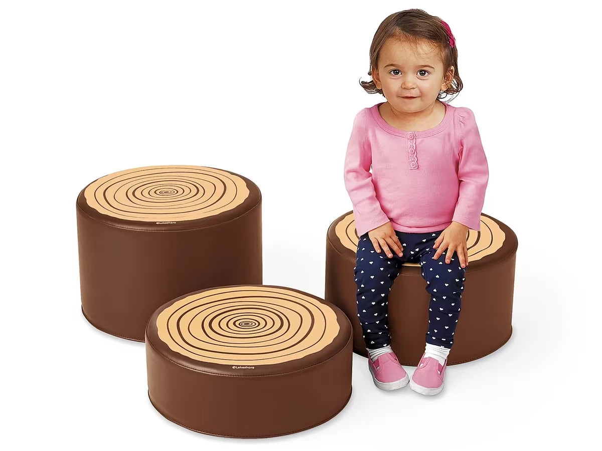 Toddler Soft & Safe Tree Seats - US 9188