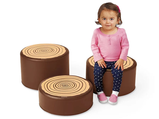 Toddler Soft & Safe Tree Seats - US 9188