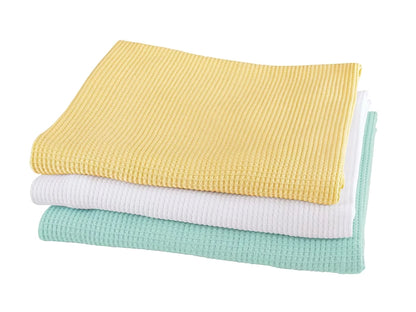 Cotton Thermal Blanket - US 5153