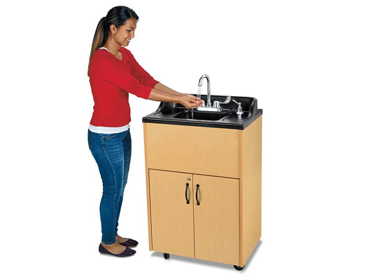 Portable Handwashing Sink - US 2385