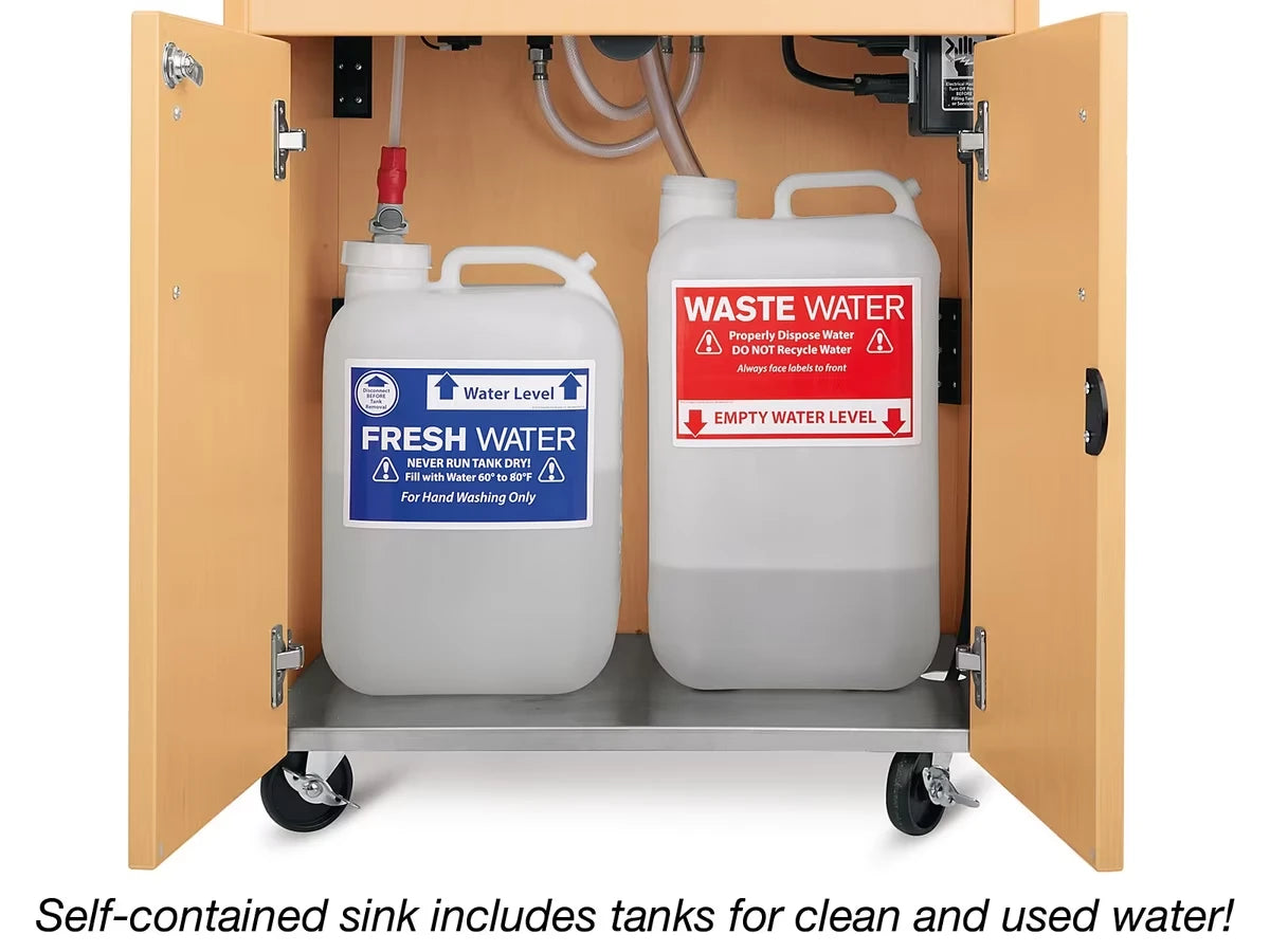 Portable Handwashing Sink - US 2385