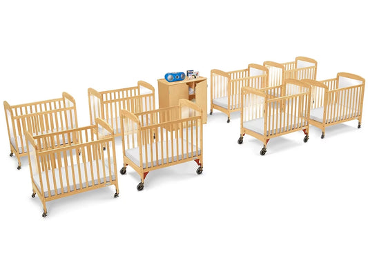 Sleeping Area - Birth-12 Months - US 1839