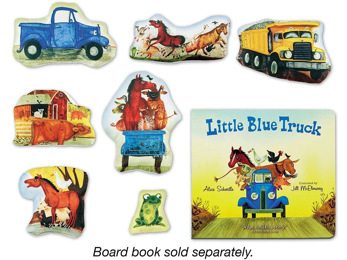 Little Blue Truck Storytelling Kit - US 7705