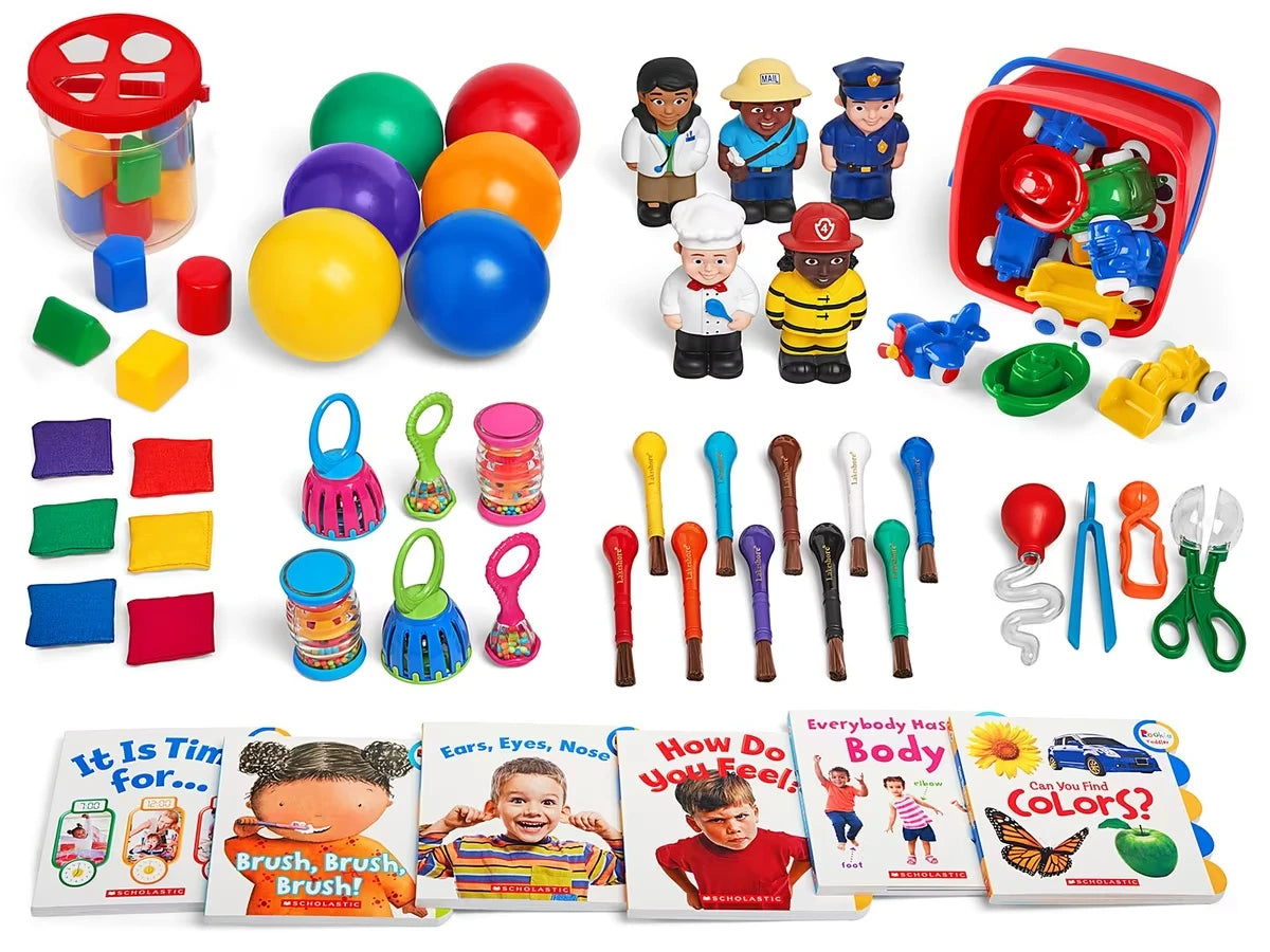 Nemours Children’s Toddler Tool Kit - US 9165