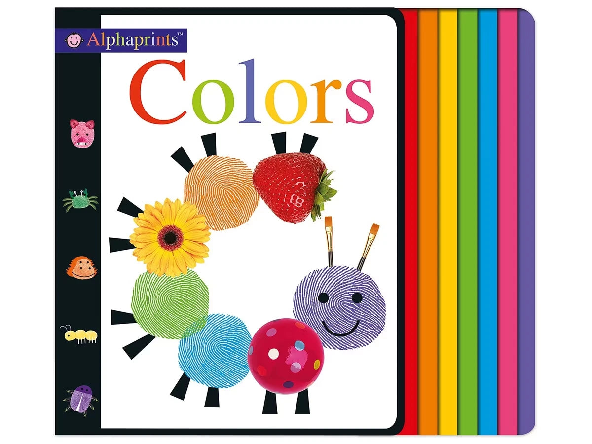 Colors Board Book - US 8836