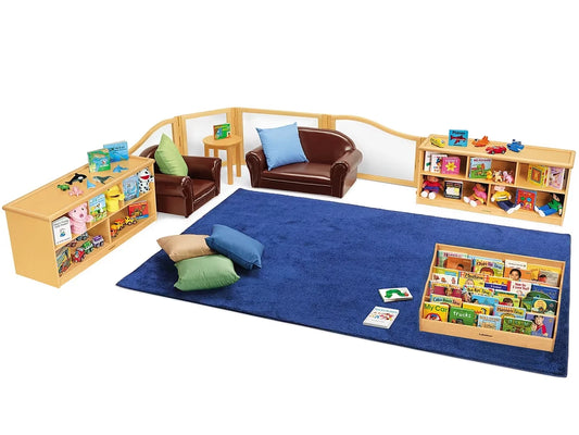 Library Area - 24-36 Months - US 3495