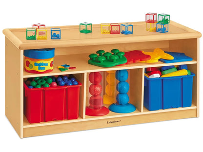 First Steps® Manipulative Storage Center - US 9592