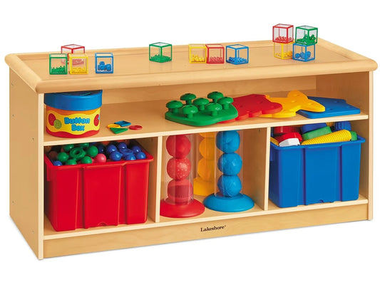 First Steps® Manipulative Storage Center - US 9592