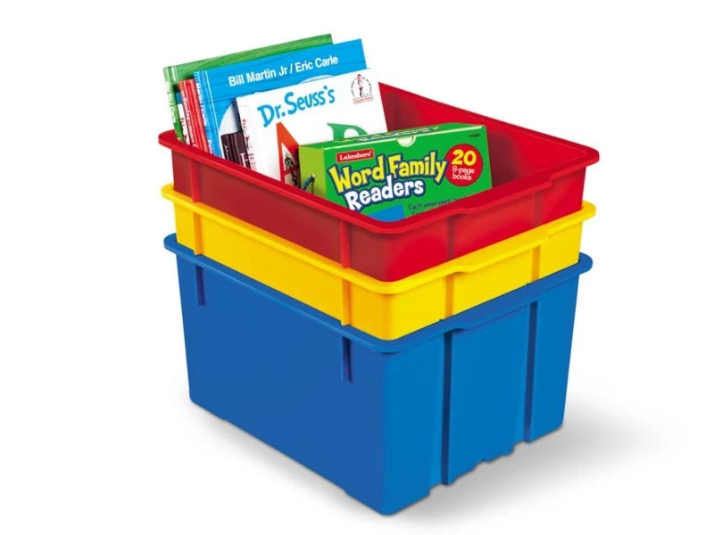 First Steps® Manipulative Storage Center - US 9592