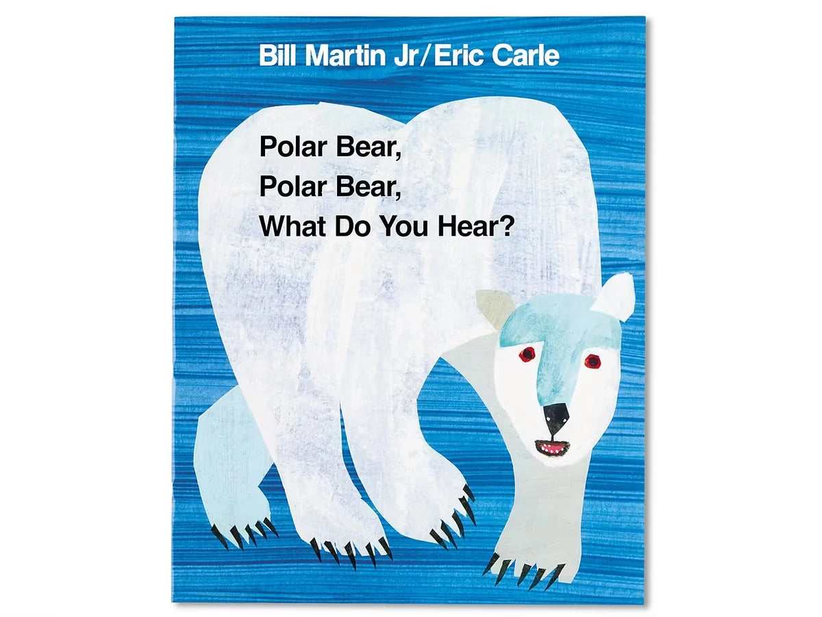 Polar Bear, Polar Bear, What Do You Hear? Big Book - US 1587